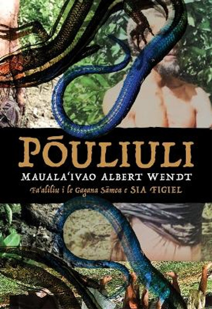 Pōuliuli by Albert Wendt 9780824892128