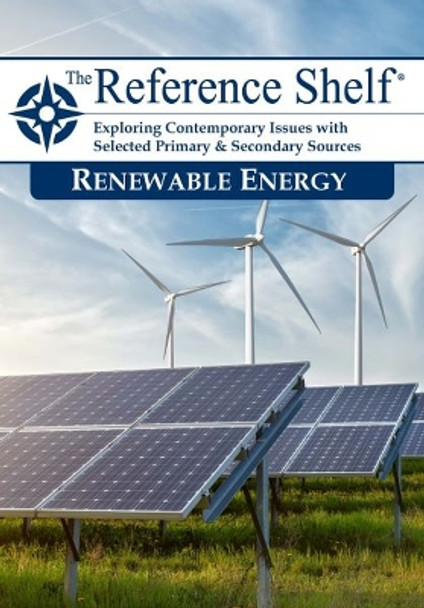 Reference Shelf: Renewable Energy by HW Wilson 9781637004975