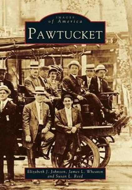 Pawtucket by Elizabeth J. Johnson 9780738512877