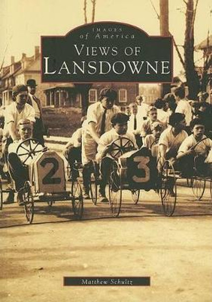 Views of Landsdowne by Matthew Schultz 9780738549491