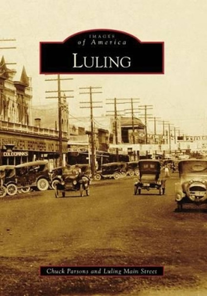 Luling by Chuck Parsons 9780738571454