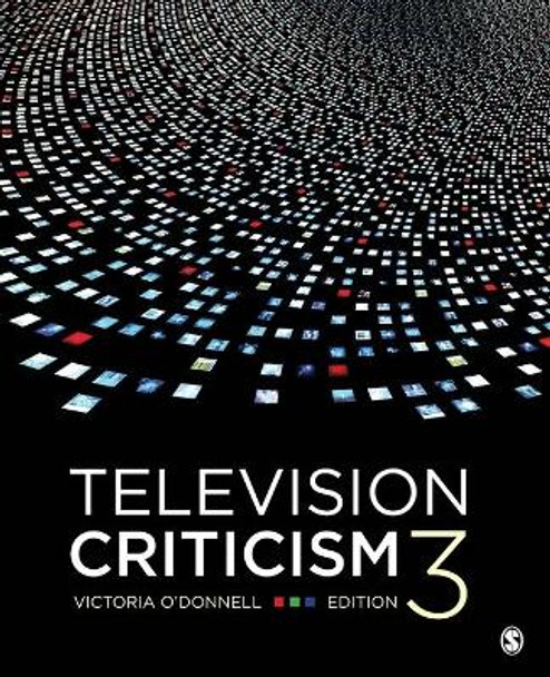 Television Criticism by Victoria J. O'Donnell 9781483377681