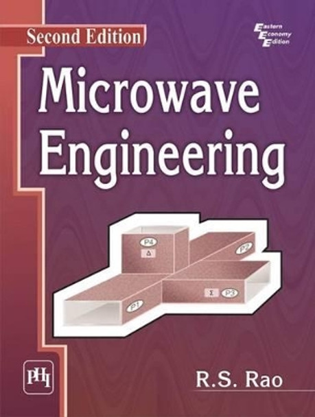 Microwave Engineering by R. S. Rao 9788120351592