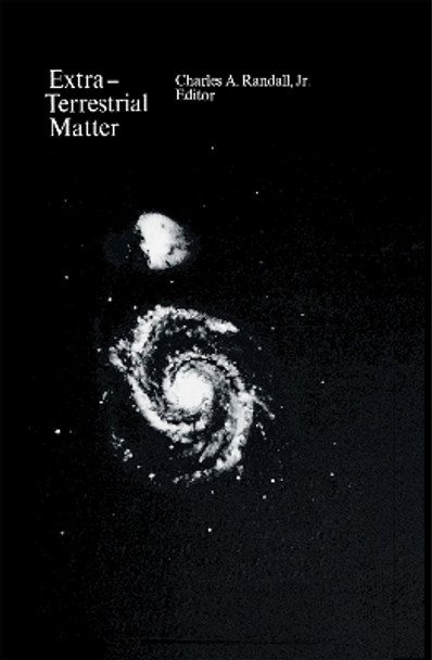 Extra-Terrestrial Matter by Charles Randall 9780875800097