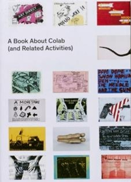A Book About Colab (and Related Activities) by Max Schumann 9780894390852