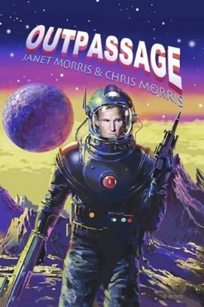 Outpassage by Chris Morris 9780991057375