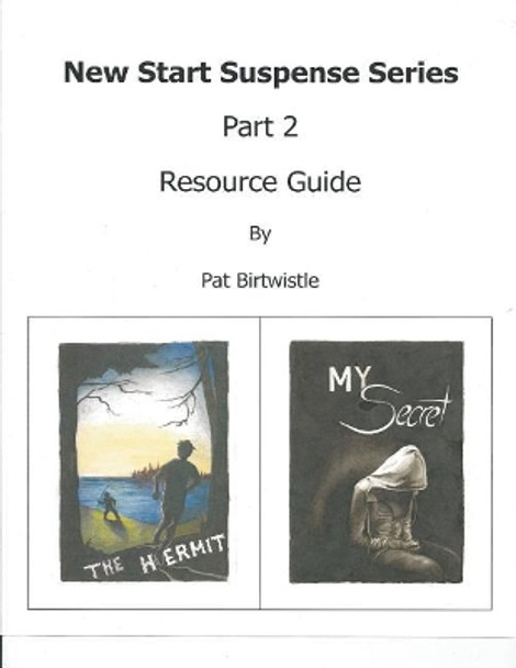 New Start Suspense Series Part 2 by Patricia Joan Birtwistle 9780994732620