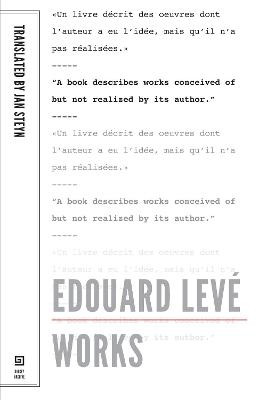 Works by Edouard Leve