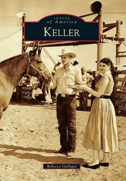 Keller by Rebecca Gallegos 9780738579467