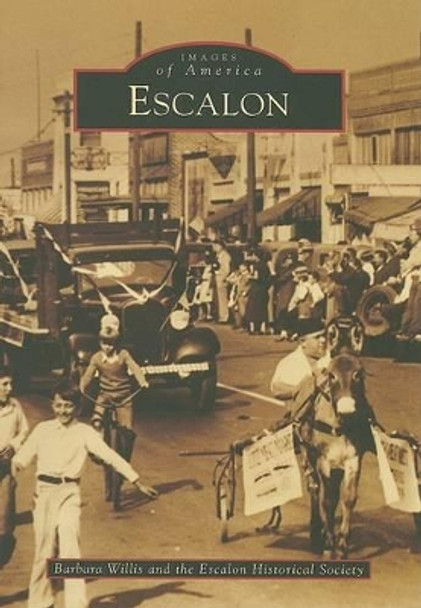 Escalon by Barbara Willis 9780738559032