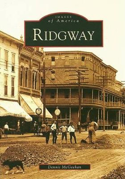 Ridgway by Dennis Mcgeehan 9780738563039