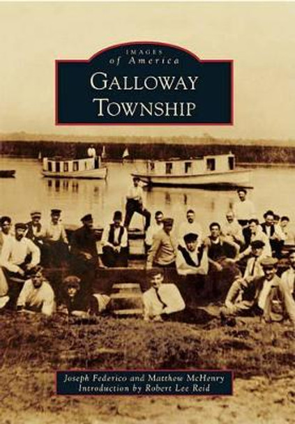 Galloway Township by Joseph Federico 9780738574110