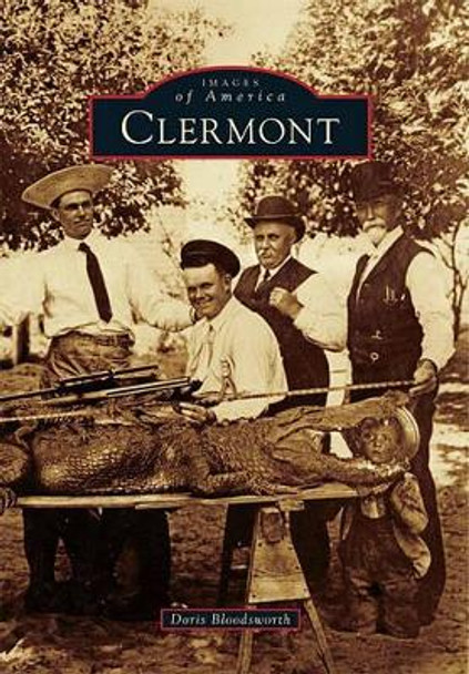 Clermont by Doris Bloodsworth 9780738585864