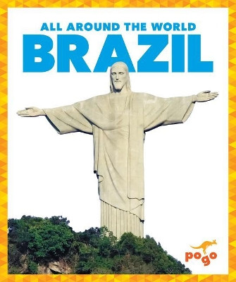 Brazil by Joanne Mattern 9781624968921