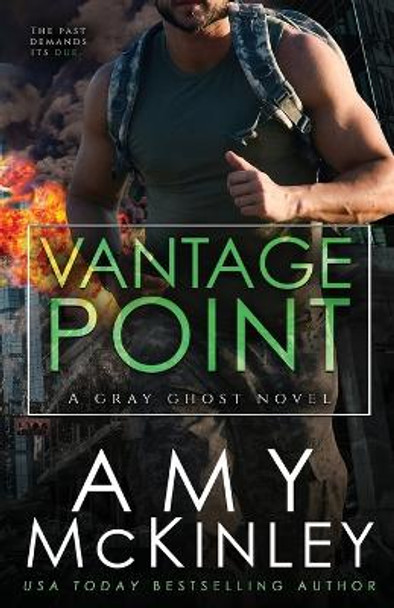 Vantage Point by Amy McKinley 9780999428085