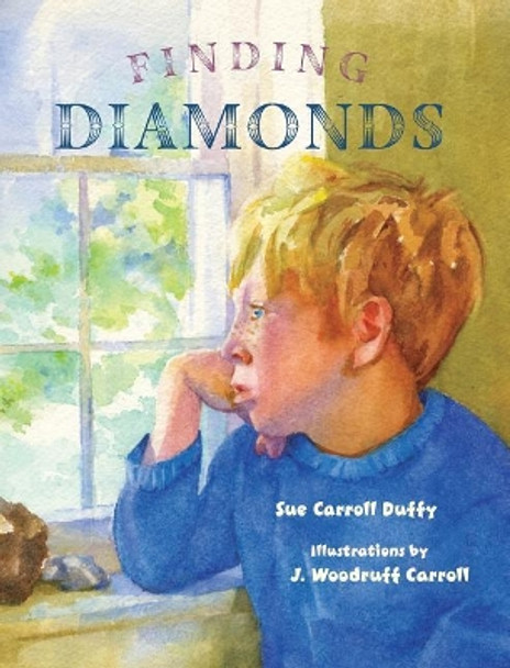 Finding Diamonds by Sue Carroll 9780999494059