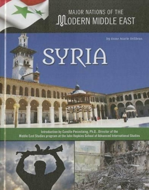Syria by Anne Marie Sullivan 9781422234518