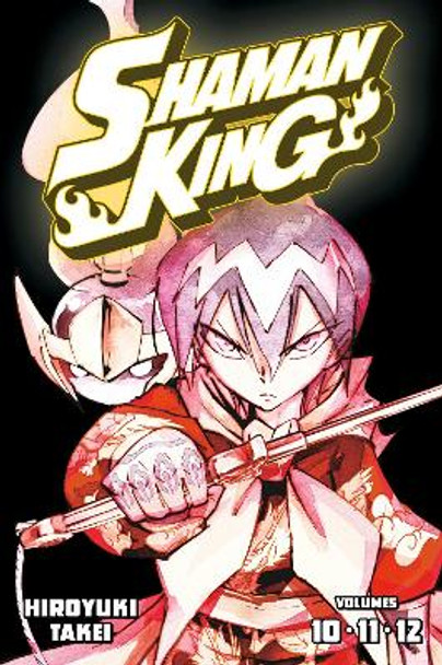 Shaman King Omnibus 4 (Vol. 10-12) by Hiroyuki Takei
