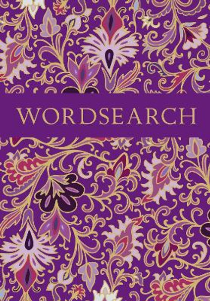 Wordsearch by Eric Saunders 9781789504798