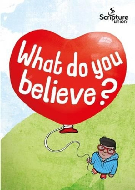 What Do You Believe? by Gemma Willis 9781785064685