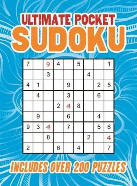 Ultimate Pocket Sudoku by Arcturus Publishing 9781788281577