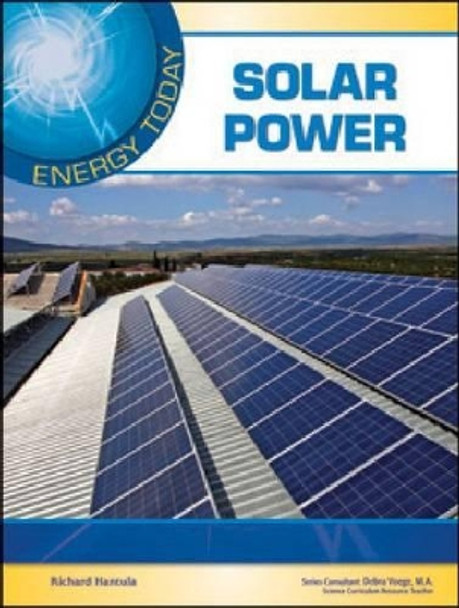 Solar Power by Richard Hantula 9781604137798