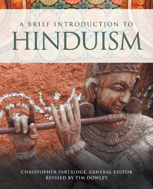 A Brief Introduction to Hinduism by Christopher Partridge 9781506450346