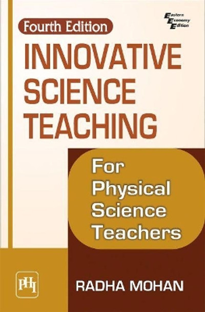 Innovative Science Teaching by Radha Mohan 9789389347081