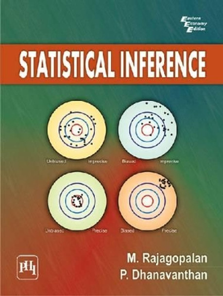 Statistical Inference by M. Rajagopalan 9788120346352