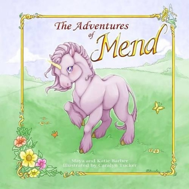 The Adventures of Mend by Katie Barber 9780996825603