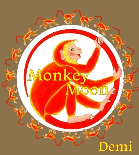 Monkey Moon by Demi 9781957670065