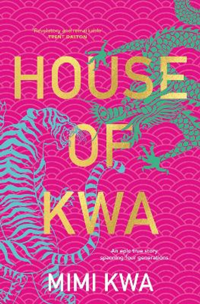 House of Kwa by Mimi Kwa 9780733343520