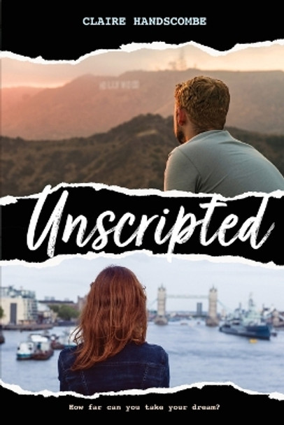 Unscripted by Claire Handscombe 9780997552355