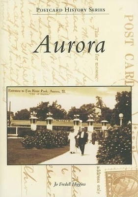 Aurora by Jo Fredell Higgins 9780738540764