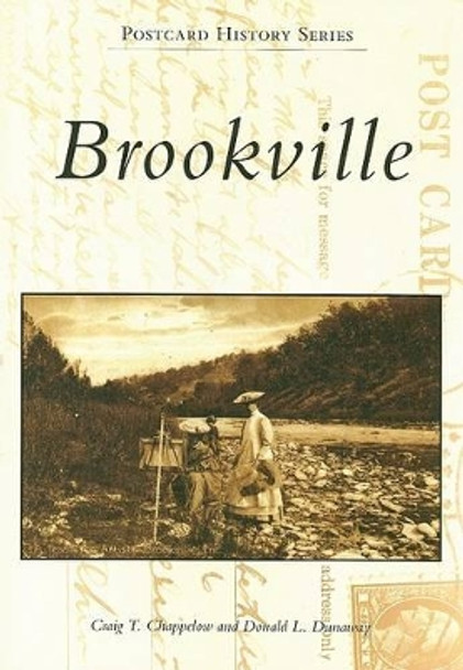 Brookville by Craig T. Chappelow 9780738551586