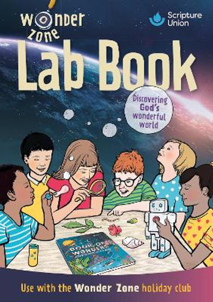 Lab book (8-11s Activity Book) by Alex Taylor 9781785067907