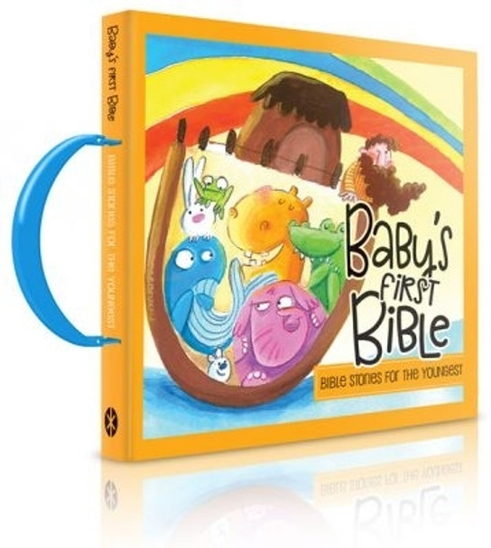 Baby's First Bible by Karoline Pahus Pederson 9788772030982