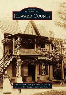 Howard County by Jim Robey 9780738587660