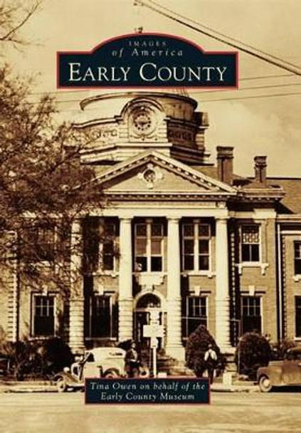 Early County by Tina Owen 9780738588100