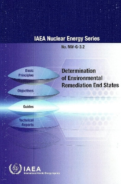 Determination of Environmental Remediation End States by IAEA 9789201045232