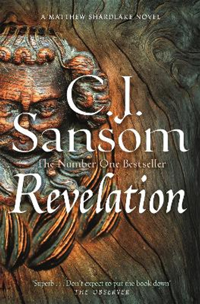 Revelation by C. J. Sansom 9781035012404