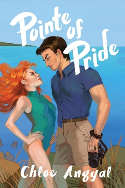 Pointe of Pride by Chloe Angyal 9798890680129