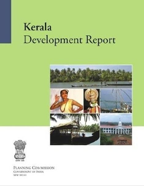 Kerala Development Report by Government of India, Planning Commission 9788171885947