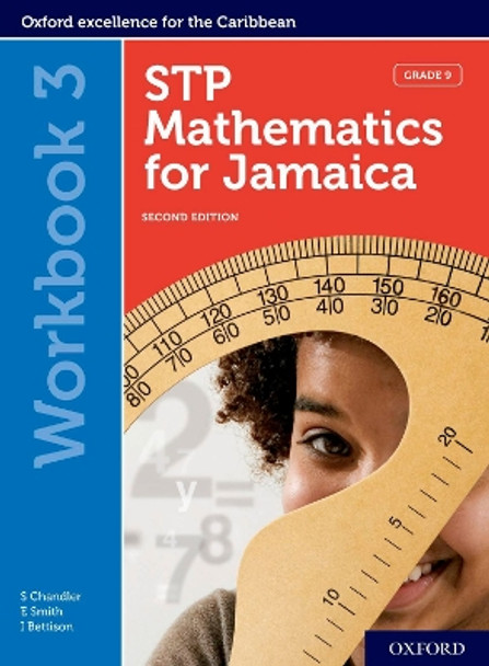 STP Mathematics for Jamaica Second Edition: STP Mathematics for Jamaica Second Edition Grade 9 Workbook by Ian Bettison 9780198426462