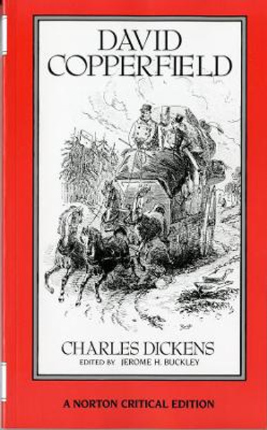 David Copperfield by Charles Dickens 9780393958287