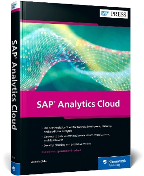 SAP Analytics Cloud by Abassin Sidiq 9781493221851