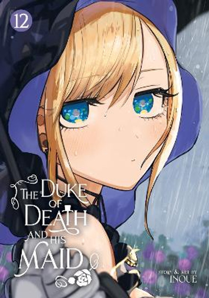 The Duke of Death and His Maid Vol. 12 by Inoue 9798888434826