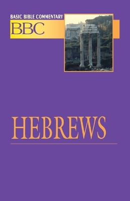 Hebrews by Leonard T. Wolcott 9780687026470