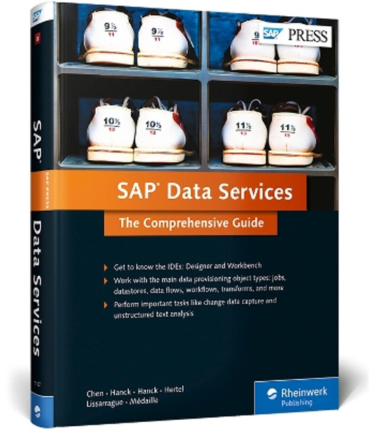 SAP Data Services: The Comprehensive Guide by Bing Chen 9781493211678