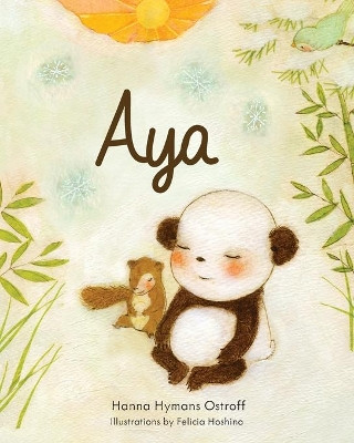 Aya by Hanna Hymans Ostroff 9780997264227